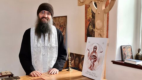 What does an Orthodox Holy Altar look like?, by Fr Seraphim (Aldea)