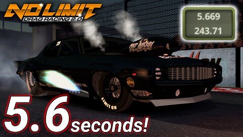 5.6 Nitrous '69 Camaro Retune v1.2.9 - Best Tune Revealed! |