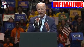 Joe Biden Creates New Word at FL Campaign Event