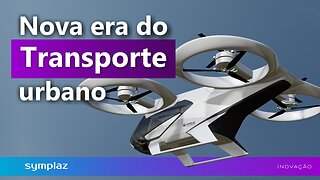 A chegada dos eVTOLs: Eles serão o seu próximo Uber!