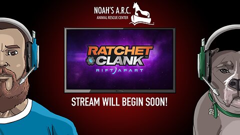 Ratchet & Clank: Rift Apart [Pt.9] // Truck project almost complete! // Animal Rescue Stream :)