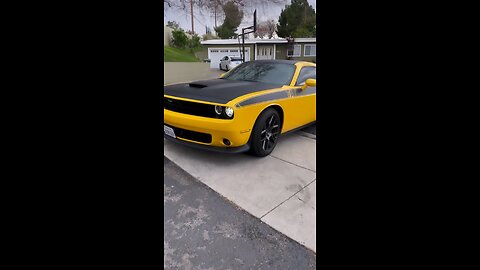 My Dodge Challenger TA Mopar - or No Car 🏁