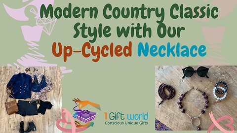 Styling Handmade Jewellery with Stylish Outfit – Modern Classic Country – Melbourne Fashion
