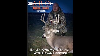 Ep.2 - One More Thing with Bryan Lefever