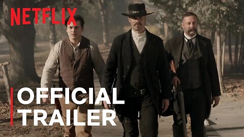 Wyatt Earp and The Cowboy War Official Trailer