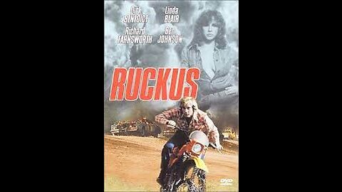 Ruckus - 1980 - Dirk Benedict, Linda Blair - Vietnam Vet Returns, Similar to Rambo