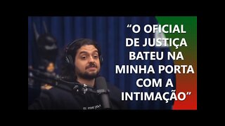 FLOW PODCAST ESTÁ SENDO INVESTIGADO (NÃO É CLICKBAIT)