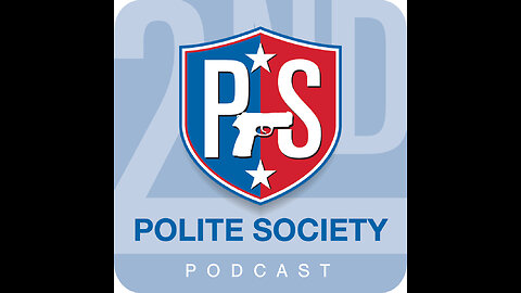 Polite Society Podcast 11/20/2023