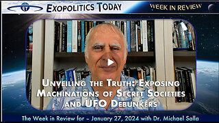 Unveiling the Truth: Exposing Machinations of Secret Societies and UFO Debunkers