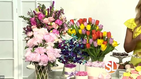 1800Flowers.com has Mother's Day Gift ideas