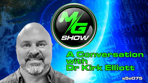 A Conversation with Dr Kirk Elliott
