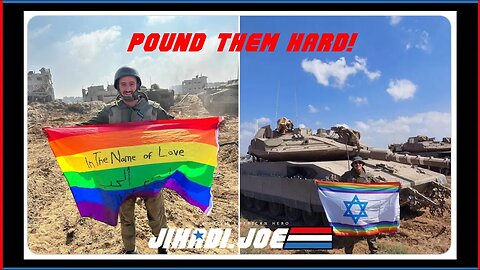 Ep35: Gay for Gaza