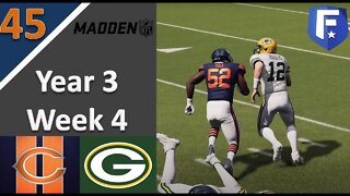 #45 Two Breakout Scenarios?! l Madden 21 Chicago Bears Franchise