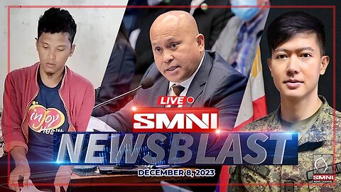 LIVE: SMNI Newsblast | December 8, 2023