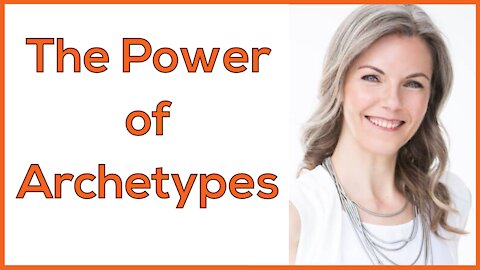 The Power of Archetypes - Dr Theresa Bullard