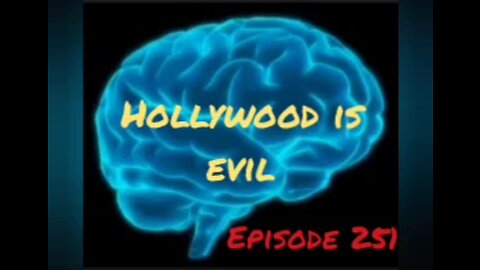 HOLLYWOOD IS EVIL - WAR FOR YOUR MIND - Episode 251 with HonestWalterWhite