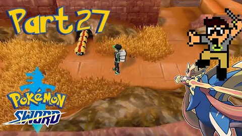 Route 8 - Part 27 - Pokemon Sword