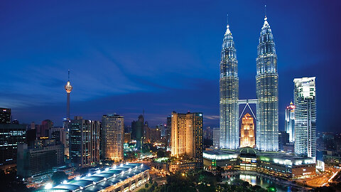 Petronas Towers