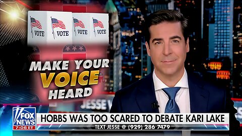 Kari Lake: People Getting Negative Coverage From Mainstream Media Are Who You Want to Vote For