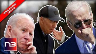 EVERYONE Noticed Biden's Dementia On Full Display And It Was HORRIBLE