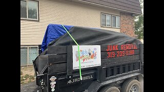 Extreme Heat Eviction Junk Removal