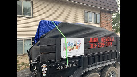 Extreme Heat Eviction Junk Removal