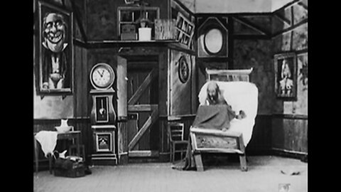 The Inn Where No Man Rests (1903 Film) -- Directed By Georges Méliès -- Full Movie