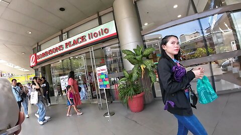 ROBINSONS PLACE MALL ILOILO CITY PHILIPPINES