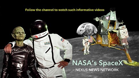 Nexus News Network | NASA’s SpaceX Crew-5 Flight Day 1 Highlights - Oct. 5, 2022