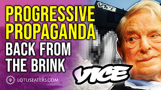 Soros to Buy Vice