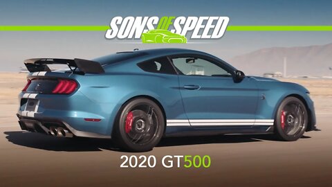 GT500 North American Track Tour | Sons of Speed