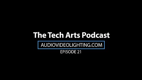 Altar Live & Leadership | Episode 21 | The Tech Arts Podcast