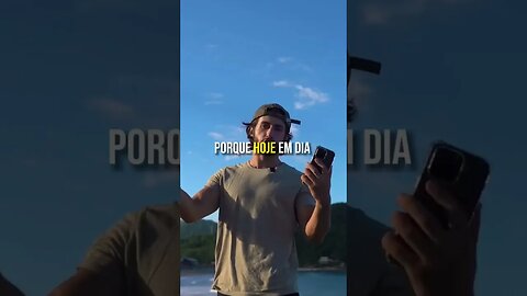 O celular serve pra fazer grana#breier #gabrielbreier #celular #inteligente #motivaçao #disciplina