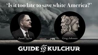 (mirror) DEBATE | "Is it too late to save white America?" - Jared Taylor & Greg Johnson
