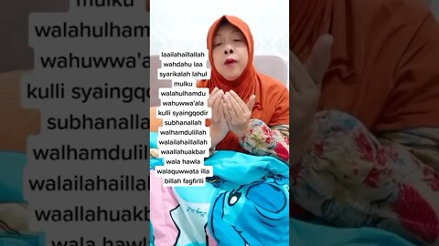 Bangun tidur jangan lupa baca doa ini