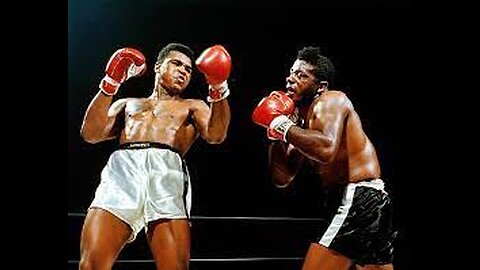 Muhammad Ali vs Floyd Patterson