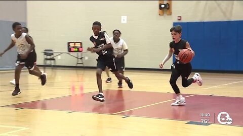 Full Court Faith basketball league offers life, basketball coaching to Northeast Ohio kids