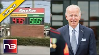 IT’S A TRAP: Biden’s Federal Gas Tax Holiday Could Make Inflation Much Worse