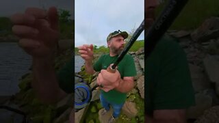 Fishing With An Invisible Camera?🤔😳 #shorts
