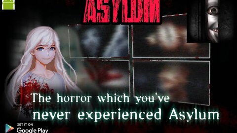 Asylum (Horror game) - for Android