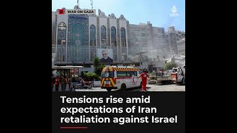 Tensions Escalate: Iran's Retaliation Against Israel