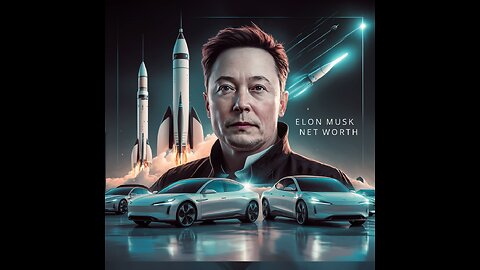 Elon Musk net worth