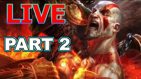 *LIVE* God of War 3. (PS5) Full story.