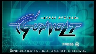 Azure Striker Gunvolt Playthrough Part 2
