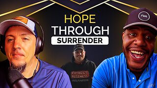 Finding Hope Through Surrender: An Ex-Addict's Journey to Redemption
