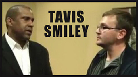 Marriage Between 1 Man 1 Woman: Tavis Smiley