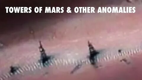 The Towers of Mars & Evidence of Radioactive Fallout, Aage Nost