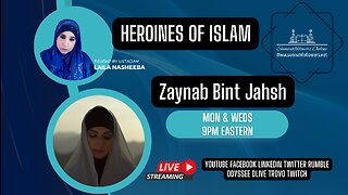 Heroines of Islam - Zaynab bint Jahsh Part 2