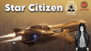 🔴 LIVE - Star Citizen [ Corsair, Dan Bongino, Charlie Kirk ]