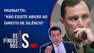 MPF arquiva ação criminal contra Mauro Cid da CPMI do 8 de janeiro